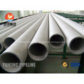 Nickel Alloy Pipe UNS N06625 B444